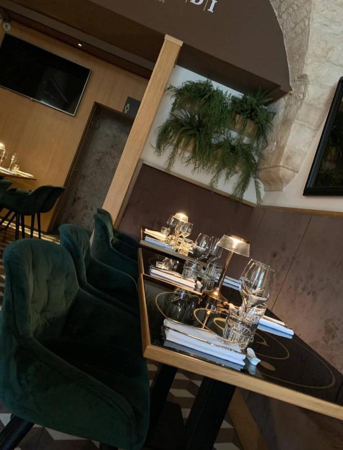 Buze Rodriguez Suite Ostuni Εξωτερικό φωτογραφία